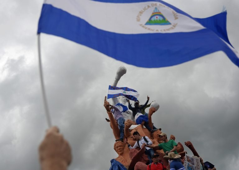 ONU acusa a las autoridades de Nicaragua de graves violaciones a derechos humanos