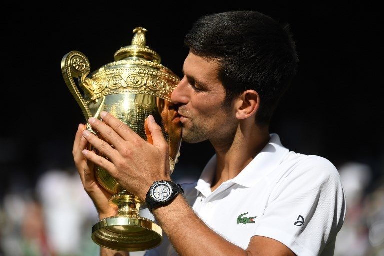 Djokovic gana su cuarto Wimbledon