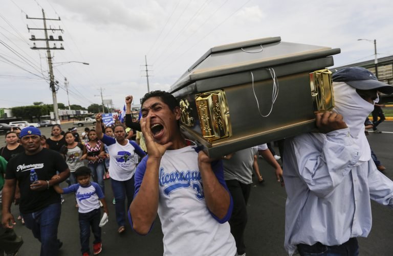 CIDH: La situación en Nicaragua es alarmante y cada día empeora aún más