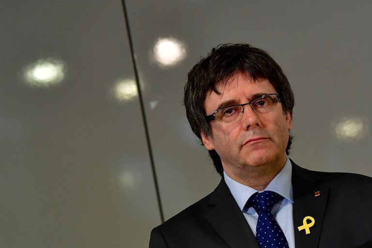 España retira la orden internacional de arresto contra Puigdemont