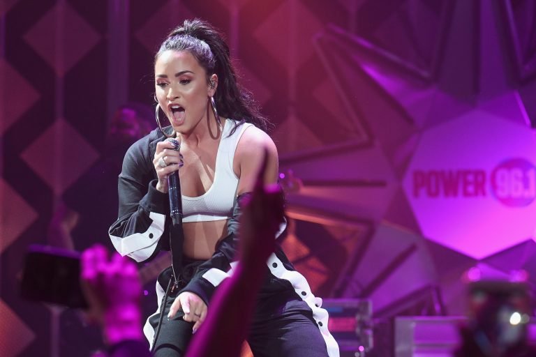 Demi Lovato hospitalizada por una sobredosis de heroína