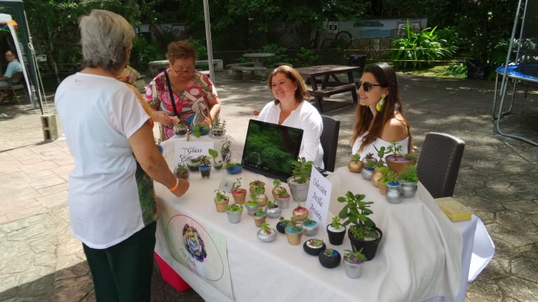 Fundazoo realiza Feria de Emprendimientos Verdes