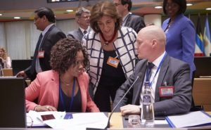 Costa Rica insta a cancilleres de Celac-UE a discutir situación de Nicaragua