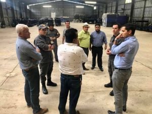 Diputado Viales denuncia deficiencias en centro de migrantes de Golfito
