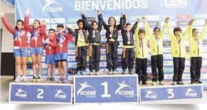 Gobierno anuncia financiamiento para apoyar el Deporte Nacional