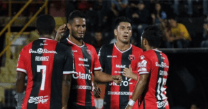 La Liga borra su buen inicio de torneo perdiendo en casa ante Pérez Zeledón