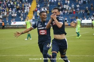 Cartaginés se sacude la mala racha con goleada de 3-0 a Limón FC