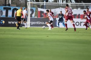 Saprissa cae derrotado 1-0 ante el River Plate de Argentina