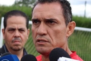 Luis Diego Arnáez: “No podemos estar otra vez un día si y un día no”