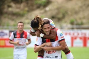 Alajuelense golea 1-4 a Grecia en su presentación en el torneo nacional