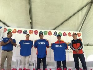 250 atletas representarán a Costa Rica en los Juegos Centroamericanos y del Caribe