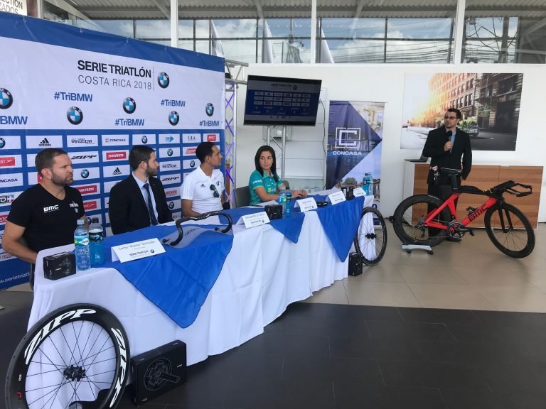 Segundo semestre del año cargado de competencias de Triatlón