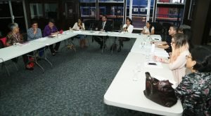 Construcción de protocolo para la atención del acoso callejero involucra varias instituciones