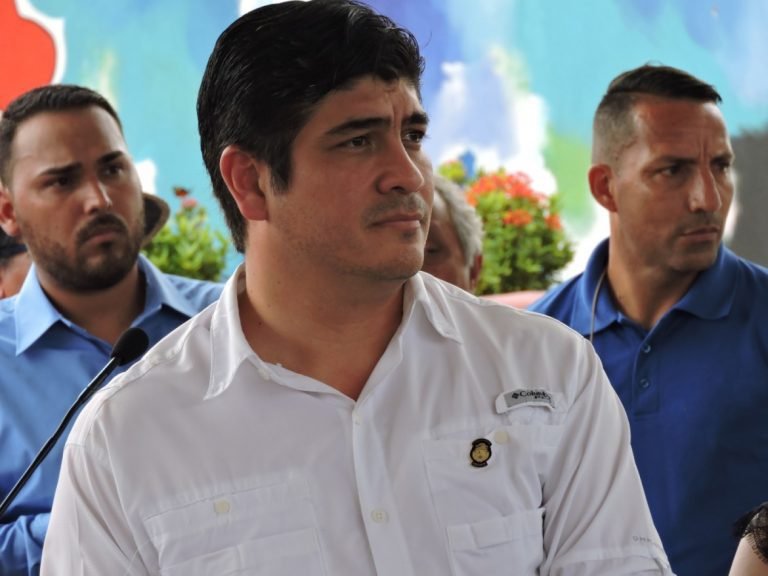 Carlos Alvarado deploró la escalada de represión y persecución contra la prensa en Nicaragua