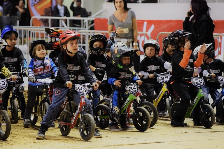 Niños ticos participarán en la Strider Cup World Championship 2018