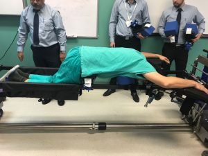 Hospital Calderón Guardia adquiere mesa quirúrgica especial para realizar cirugías de columna