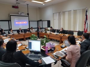 Diputados acogen texto sustitutivo como base para discutir y trabajar la ley de extinción de dominio