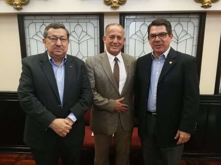 Diputado Chacón busca salidas a conflicto en Nicaragua