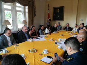 Ministerio de Seguridad y diputados se unen para combatir inseguridad en Alajuela