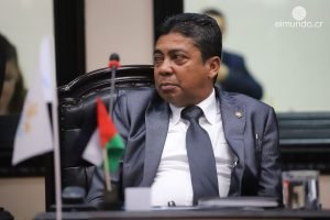 Giovanni Gómez: Las diferencias entre las provincias costeras y el GAM son enormes