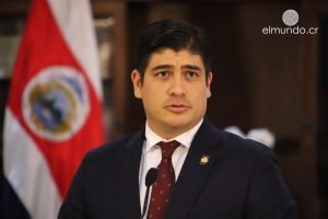Carlos Alvarado: Dialogaremos con aquellos que no afectan con sus actos a terceros