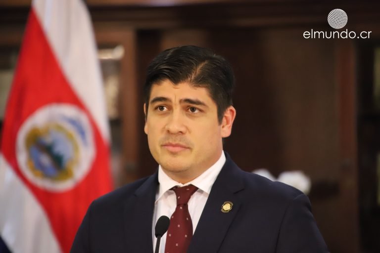 Carlos Alvarado: El movimiento no ha tenido un impacto mayor en  los servicios públicos