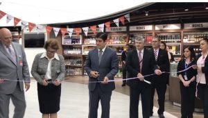 Tienda Duty-Free del IMAS se amplía en 300%