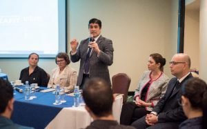 Carlos Alvarado: No vamos a transformar la realidad si no lo hacemos articuladamente y a gran escala