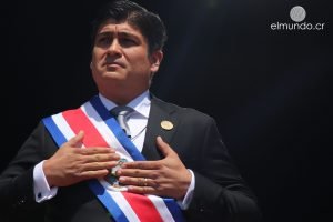 Carlos Alvarado: En diez meses de gobierno las cosas han avanzado y para bien