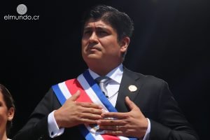 Carlos Alvarado crea la UPAD para obtener datos confidenciales de ciudadanos