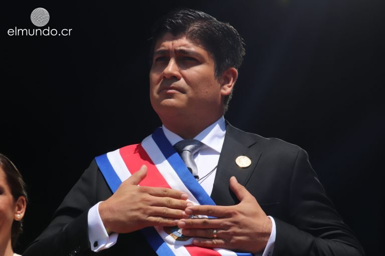 Carlos Alvarado se intenta desmarcar del PAC: Mi partido es Costa Rica