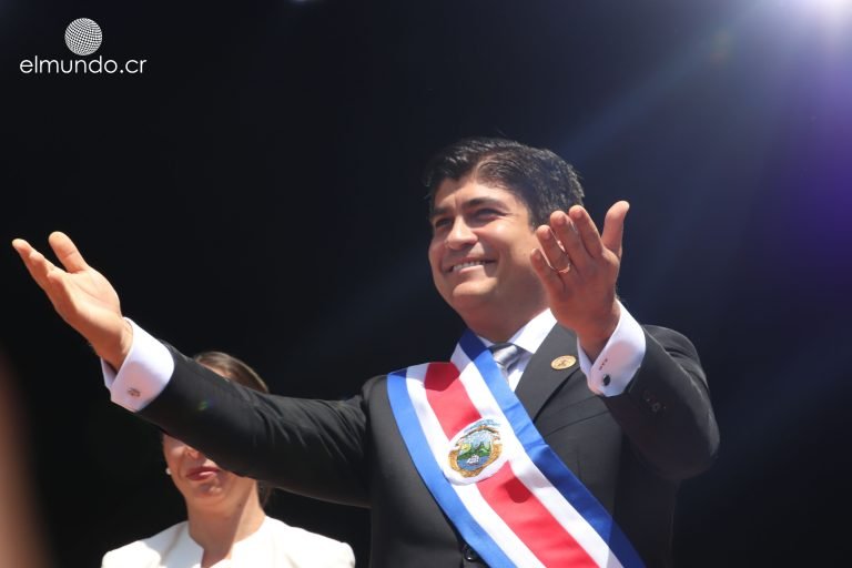 Carlos Alvarado: Siento una gran esperanza por el futuro de Costa Rica