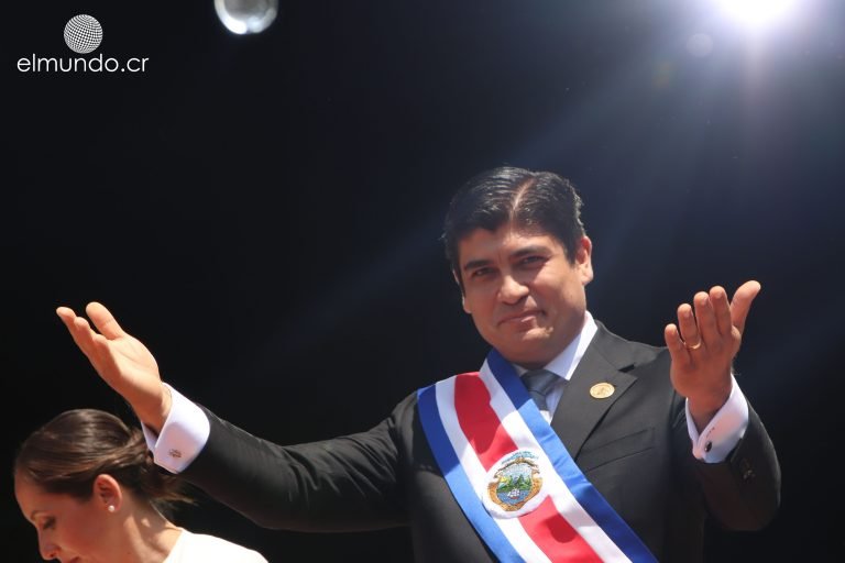 Carlos Alvarado: Si no fuera yo presidente, aborto terapéutico no sería una discusión