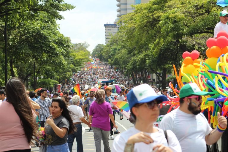 La marcha…. La gran olla de presión social