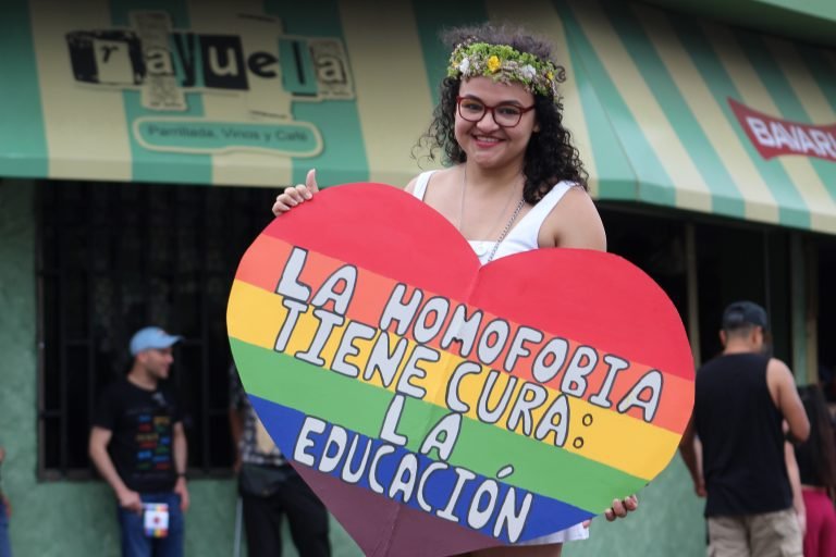 Un 17 de mayo: IDAHOT