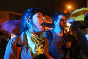 ‘Pañuelazo’ verde internacional por el aborto legal en Argentina