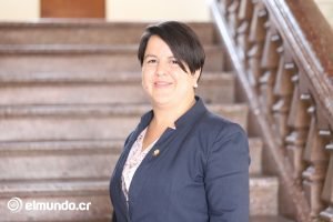 Laura Guido: Soy feminista, las mujeres tenemos derecho a vivir sin miedo