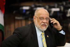 Comité Ejecutivo de Restauración ordena a diputados guardar silencio sobre gastos de campaña