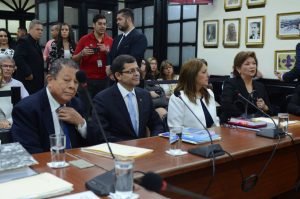 Magistrados de la Sala III tienen sus días contados en la Corte Suprema de Justicia