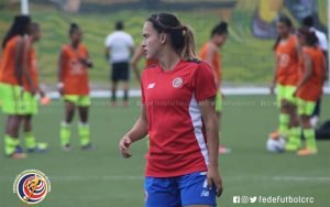 Melissa Herrera queda libre de la Selección para firmar contrato con equipo de Francia