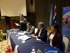 Incopesca y FAO se unen para luchar contra la pesca ilegal