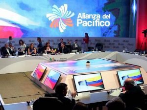 ¿Cuáles son los puntos de interés que ve el Comex en la Alianza del Pacífico?