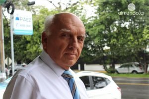 Vladimir de la Cruz: No veo nada deshonesto en la pensión que tengo