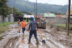 CNE declara alerta roja para Sarapiquí, Turrialba, Talamanca y Matina