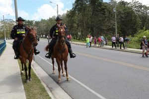 Fuerza Pública anuncia 3500 policías para operativo de Romería