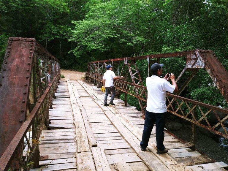 Acosta a la espera de Puriscal para construcción de puente