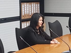 Exdiputada Quesada asegura que Ayales conocía de los plazos de apelación