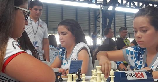 Alajuela y San José toman ventaja en el medallero de JDN gracias al ajedrez