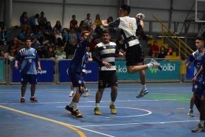 Arranca la actividad de balonmano en Juegos Deportivos Nacionales