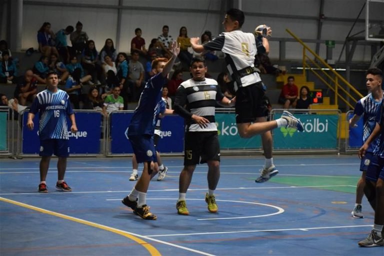 Arranca la actividad de balonmano en Juegos Deportivos Nacionales